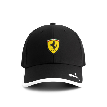 Ferrari șapcă de baseball pentru copii Classic black F1 Team 2025
