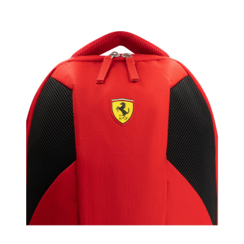 Ferrari rucsac Race red F1 Team 2025
