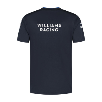 Williams Martini Racing tricou de bărbați official Teamline Replica F1 Team 2025