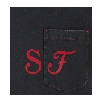 Ferrari tricou de bărbați Graphic black F1 Team 2025