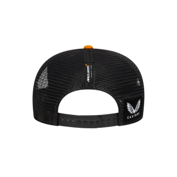 Mclaren Honda șapcă de baseball Trucker F1 Team 2025