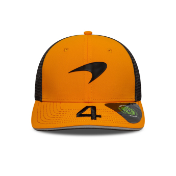 Mclaren Honda șapcă de baseball Lando Norris Trucker F1 Team 2026