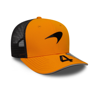 Mclaren Honda șapcă de baseball Lando Norris Trucker F1 Team 2026
