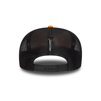 Mclaren Honda șapcă de baseball Lando Norris Trucker F1 Team 2026