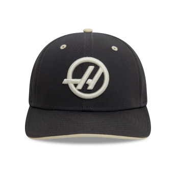 Haas F1 șapcă de baseball Seasonal graphite F1 Team 2025
