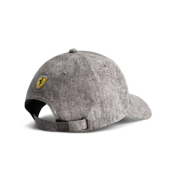 Ferrari șapcă de baseball Graphic grey F1 Team 2025