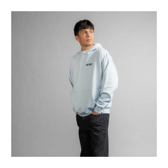 Williams Martini Racing hanorac de bărbați cu glugă Oversized blue F1 Team 2025