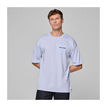 Williams Martini Racing tricou de bărbați Oversized blue F1 Team 2025