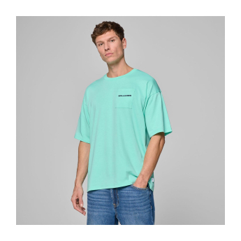 Williams Martini Racing tricou de bărbați Oversized green F1 Team 2025