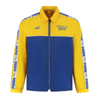 Williams Martini Racing geacă de bărbați Pitlane F1 Team 2025