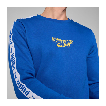 Williams Martini Racing hanorac de bărbați Pitlane blue F1 Team 2025