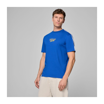 Williams Martini Racing tricou de bărbați Pitlane blue F1 Team 2025