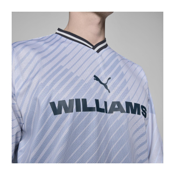 Williams Martini Racing tricou de bărbați Sportstyle F1 Team 2025