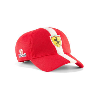 Ferrari șapcă de baseball China GP red F1 Team 2025