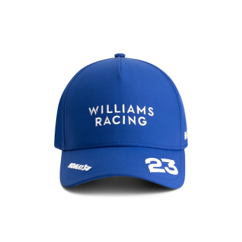Williams Martini Racing șapcă de baseball pentru copii Albon official Teamline Replica F1 Team 2025