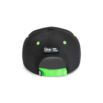 Stake Kick Sauber șapcă de baseball official Teamline Replica F1 Team 2025