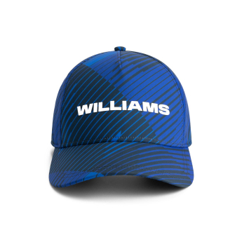 Williams Martini Racing șapcă de baseball Logo blue F1 Team 2025