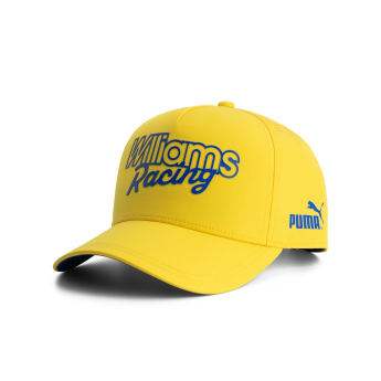 Williams Martini Racing șapcă de baseball trucker Pitlane yellow F1 Team 2025