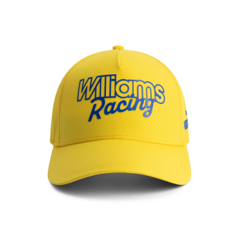 Williams Martini Racing șapcă de baseball trucker Pitlane yellow F1 Team 2025