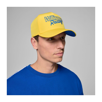 Williams Martini Racing șapcă de baseball trucker Pitlane yellow F1 Team 2025