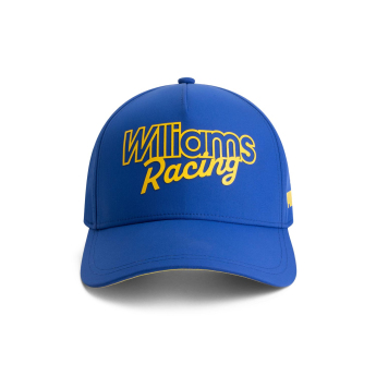 Williams Martini Racing șapcă de baseball Pitlane blue F1 team 2025