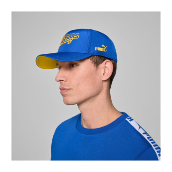 Williams Martini Racing șapcă de baseball Pitlane blue F1 team 2025