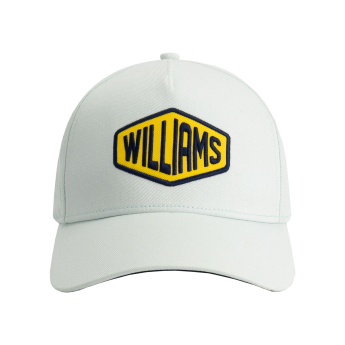 Williams Martini Racing șapcă de baseball Patches white F1 Team 2025