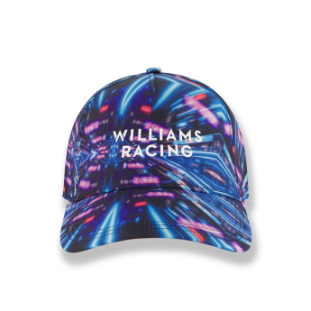 Williams Martini Racing șapcă de baseball Night F1 Team 2025