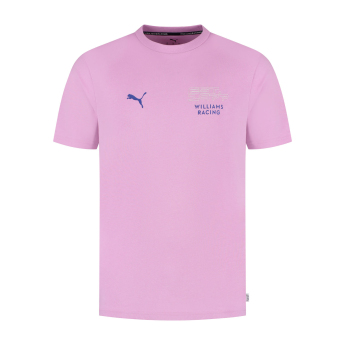 Williams Martini Racing tricou de bărbați Night F1 Team 2025