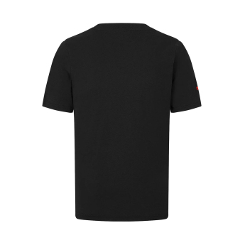 Formula 1 tricou de bărbați Logo black F1 Team 2025