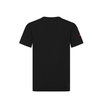 Formula 1 tricou de copii Logo black F1 Team 2025