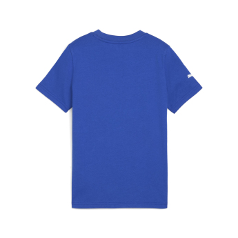 Formula 1 tricou de copii Logo blue F1 Team 2025