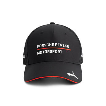 Porsche Motorsport șapcă de baseball Penske black 2025