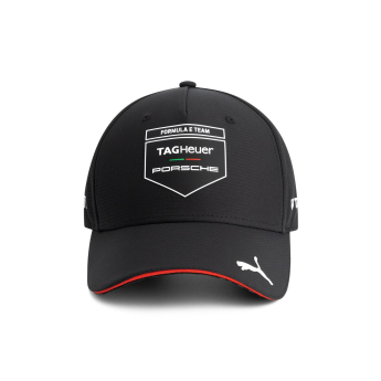 Porsche Motorsport șapcă de baseball TAG Heuer black 2025