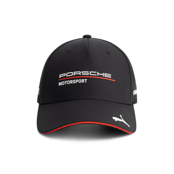 Porsche Motorsport șapcă de baseball official Teamline Replica black 2025