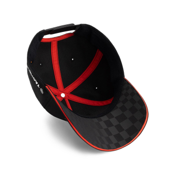 Porsche Motorsport șapcă de baseball official Teamline Replica black 2025