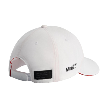 Porsche Motorsport șapcă de baseball official Teamline Replica white 2025