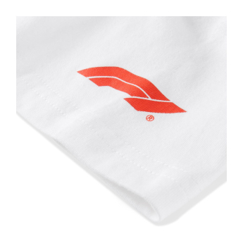 Formula 1 tricou de bărbați Australia GP wite F1 Team 2025