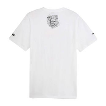 Formula 1 tricou de bărbați Mexico City GP white 2025