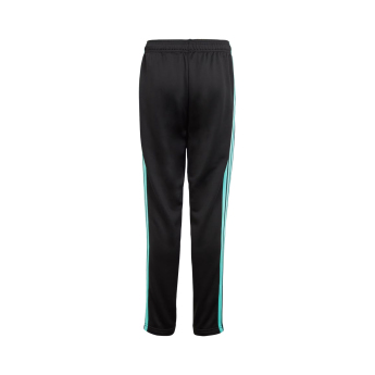 Mercedes AMG Petronas pantaloni de copii DNA Logo black F1 Team 2025