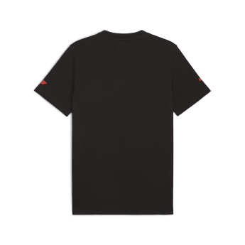Formula 1 tricou de bărbați DTS Graphic black F1 Team 2025