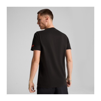 Formula 1 tricou de bărbați DTS Graphic black F1 Team 2025