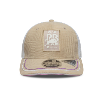 Visa Cash App RB șapcă de baseball Miami GP beige F1 Team 2025