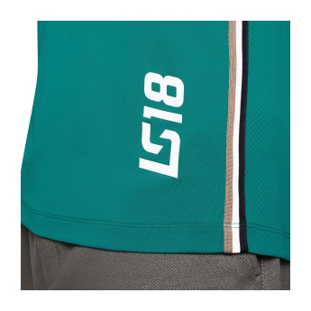 Aston Martin tricou de bărbați Stroll green F1 Team 2025