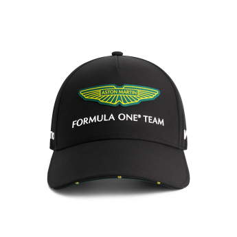 Aston Martin șapcă de baseball Stroll black F1 Team 2025