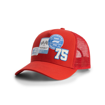 Formula 1 șapcă de baseball pentru copii Heritage trucker F1 Team 2025
