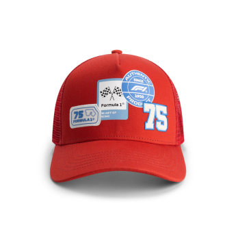 Formula 1 șapcă de baseball pentru copii Heritage trucker F1 Team 2025