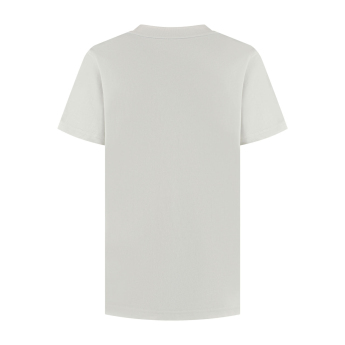 Formula 1 tricou de copii Legacy Graphic white F1 Team 2025