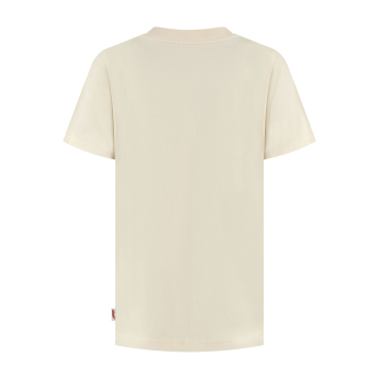 Formula 1 tricou de copii Camo Graphic beige F1 Team 2025