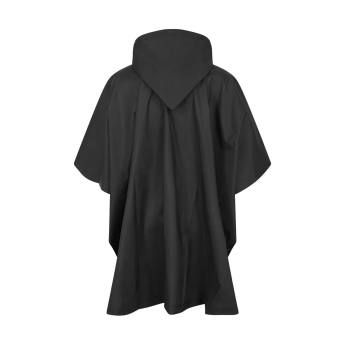 Formula 1 poncho Logo black F1 Team 2025